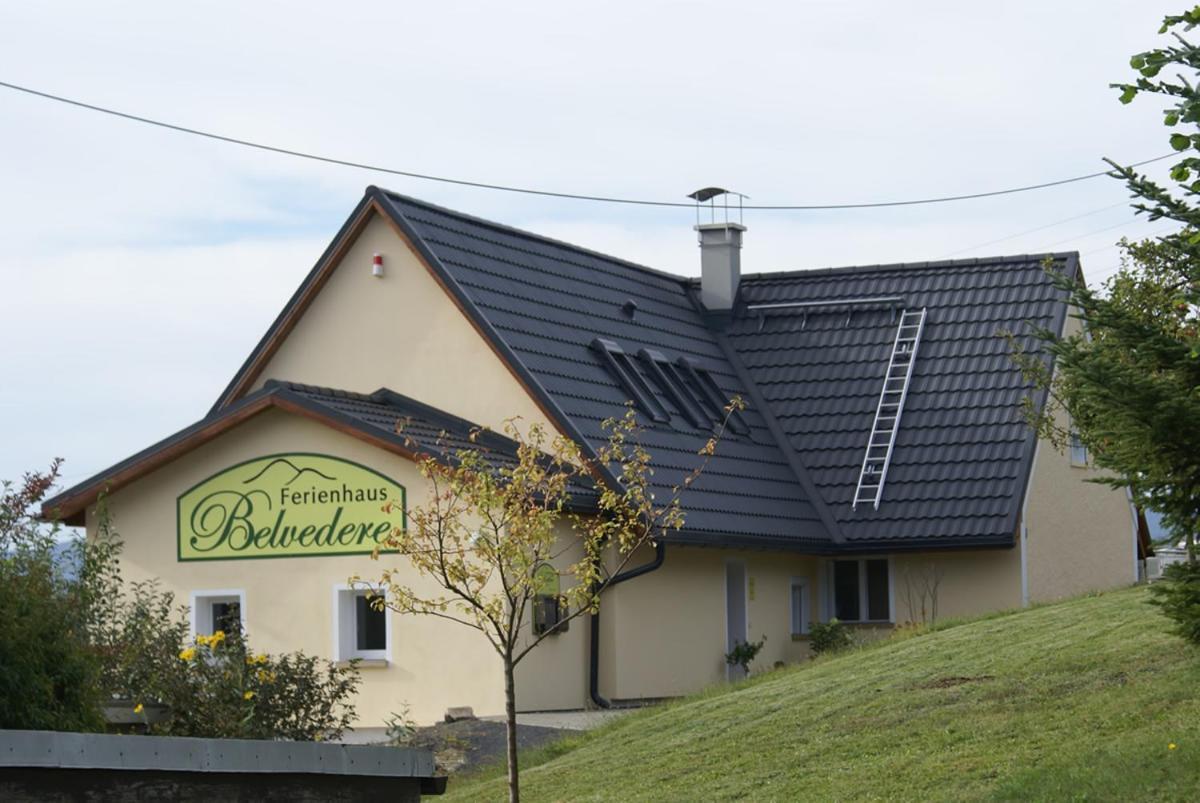 Ferienhaus Belvedere Hainewalde Exterior foto