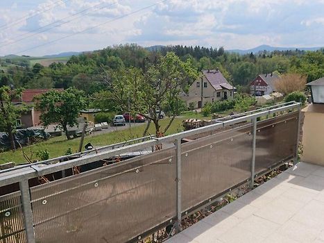 Unverbauter Blick 